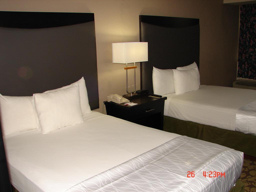 Ramada Plaza By Wyndham Charlotte South End Airport Hotel Bagian luar foto